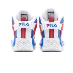 FILA - Kids' (Junior) Grant Hill 2 Shoes (3BM01294 125) -Shoe Sales Store FILA Kids Junior Grant Hill 2 Shoes 3BM01294 125 3