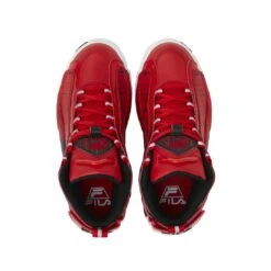 FILA - Kids' (Junior) Grant Hill 2 Shoes (3BM01751 602) -Shoe Sales Store FILA Kids Junior Grant Hill 2 Shoes 3BM01751 602 3