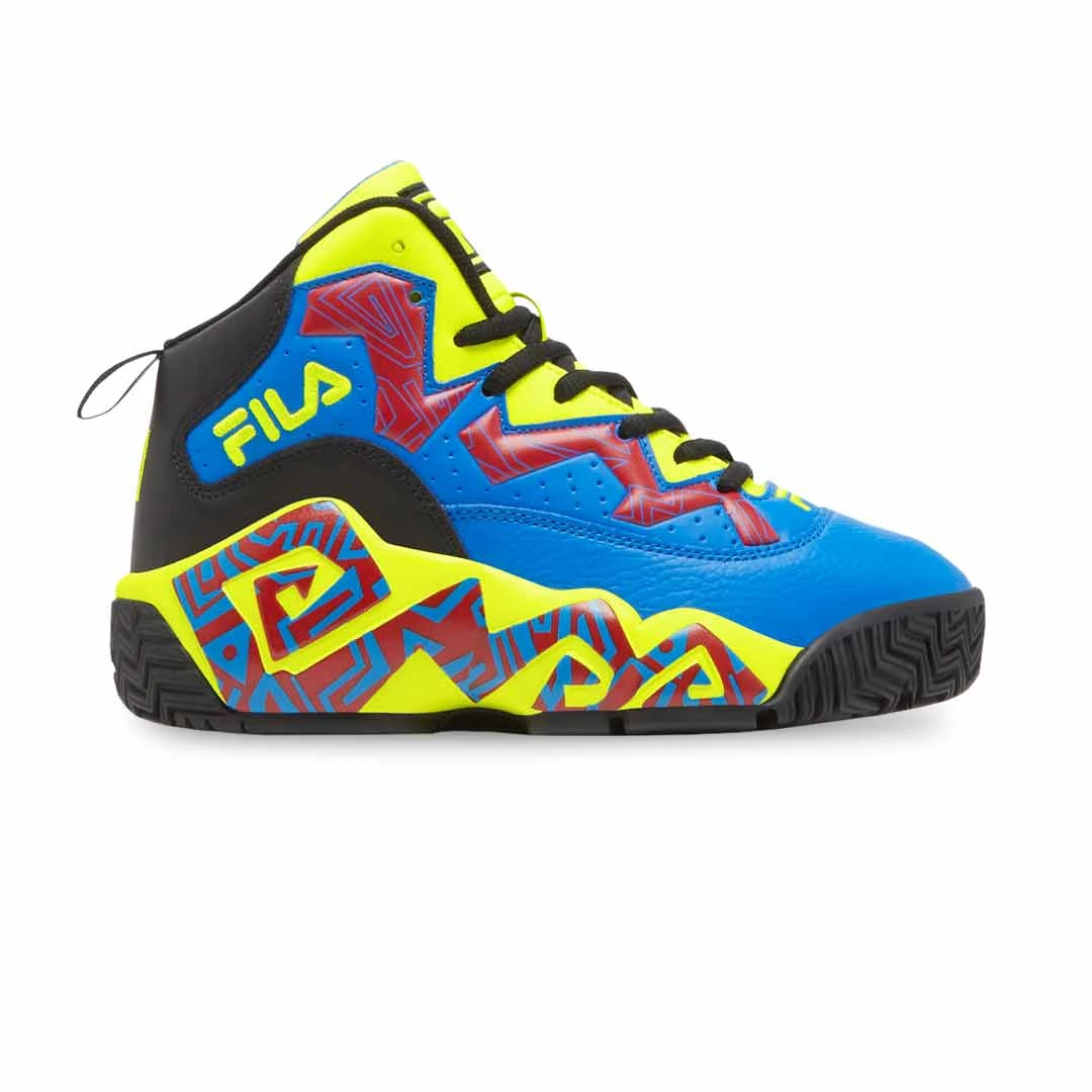 FILA - Kids' (Junior) MB Shoes (3BM01753 025) 1 FILA - Kids' (Junior) MB Shoes (3BM01753 025)