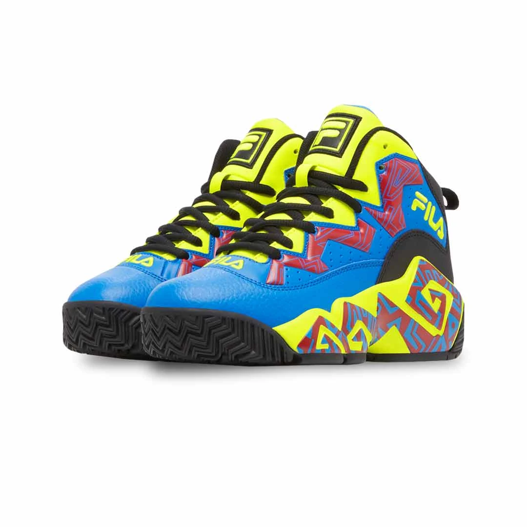 FILA - Kids' (Junior) MB Shoes (3BM01753 025) 3 FILA - Kids' (Junior) MB Shoes (3BM01753 025) - Image 3