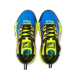 FILA - Kids' (Junior) MB Shoes (3BM01753 025) 10 FILA - Kids' (Junior) MB Shoes (3BM01753 025) -Shoe Sales Store FILA Kids Junior MB Shoes 3BM01753 025 05