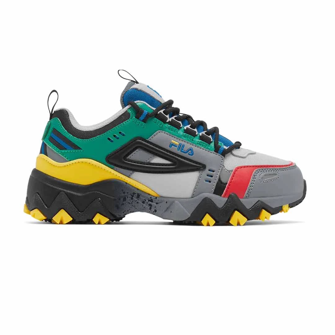 FILA - Kids' (Junior) Oakmont TR Shoes (3JM01579 051) 1 FILA - Kids' (Junior) Oakmont TR Shoes (3JM01579 051)