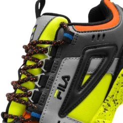 FILA - Kids' (Junior) Oakmont TR Shoes (3JM01579 806) -Shoe Sales Store FILA Kids Junior Oakmont TR Shoes 3JM01579 806