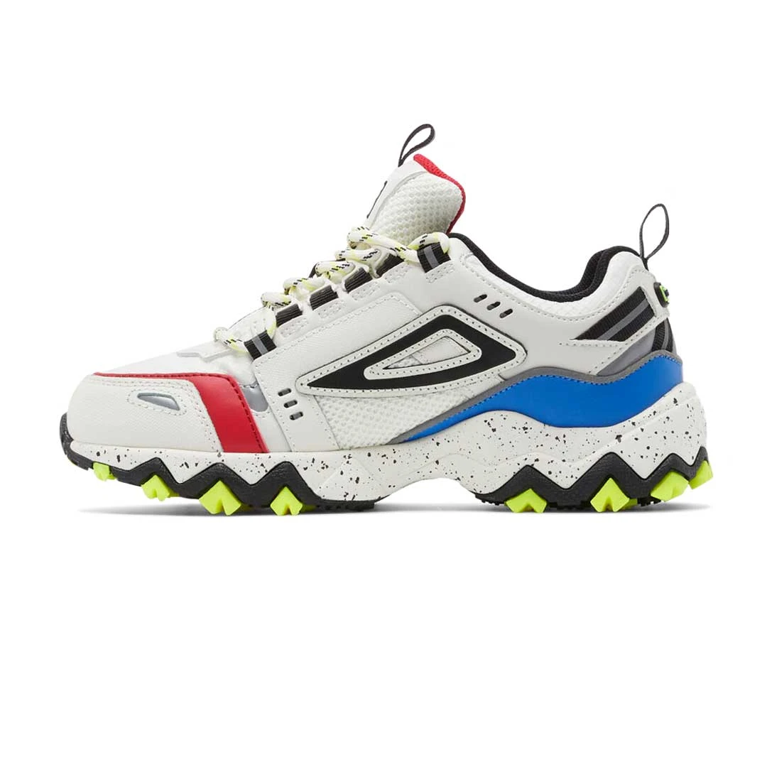 FILA - Kids' (Junior) Oakmont TR Shoes (3JM01648 117) 2 FILA - Kids' (Junior) Oakmont TR Shoes (3JM01648 117) - Image 2