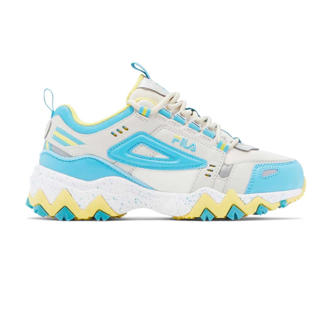 FILA - Kids' (Junior) Oakmont TR Shoes (3JM01648 138) 1 FILA - Kids' (Junior) Oakmont TR Shoes (3JM01648 138)