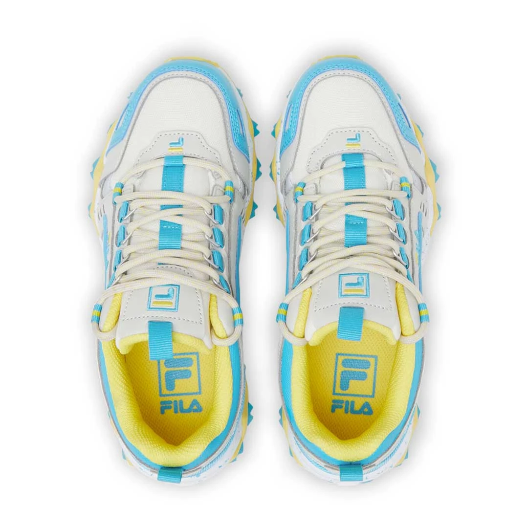 FILA - Kids' (Junior) Oakmont TR Shoes (3JM01648 138) 4 FILA - Kids' (Junior) Oakmont TR Shoes (3JM01648 138) - Image 4