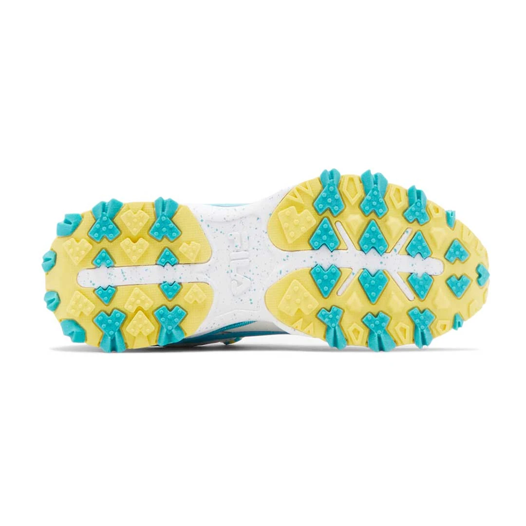 FILA - Kids' (Junior) Oakmont TR Shoes (3JM01648 138) 5 FILA - Kids' (Junior) Oakmont TR Shoes (3JM01648 138) - Image 5