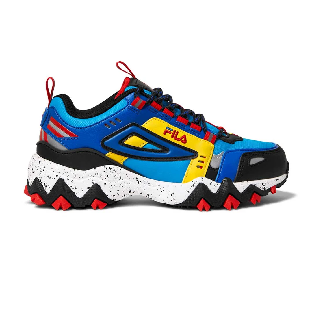 FILA - Kids' (Junior) Oakmont TR Shoes (3JM01648 401) 1 FILA - Kids' (Junior) Oakmont TR Shoes (3JM01648 401)