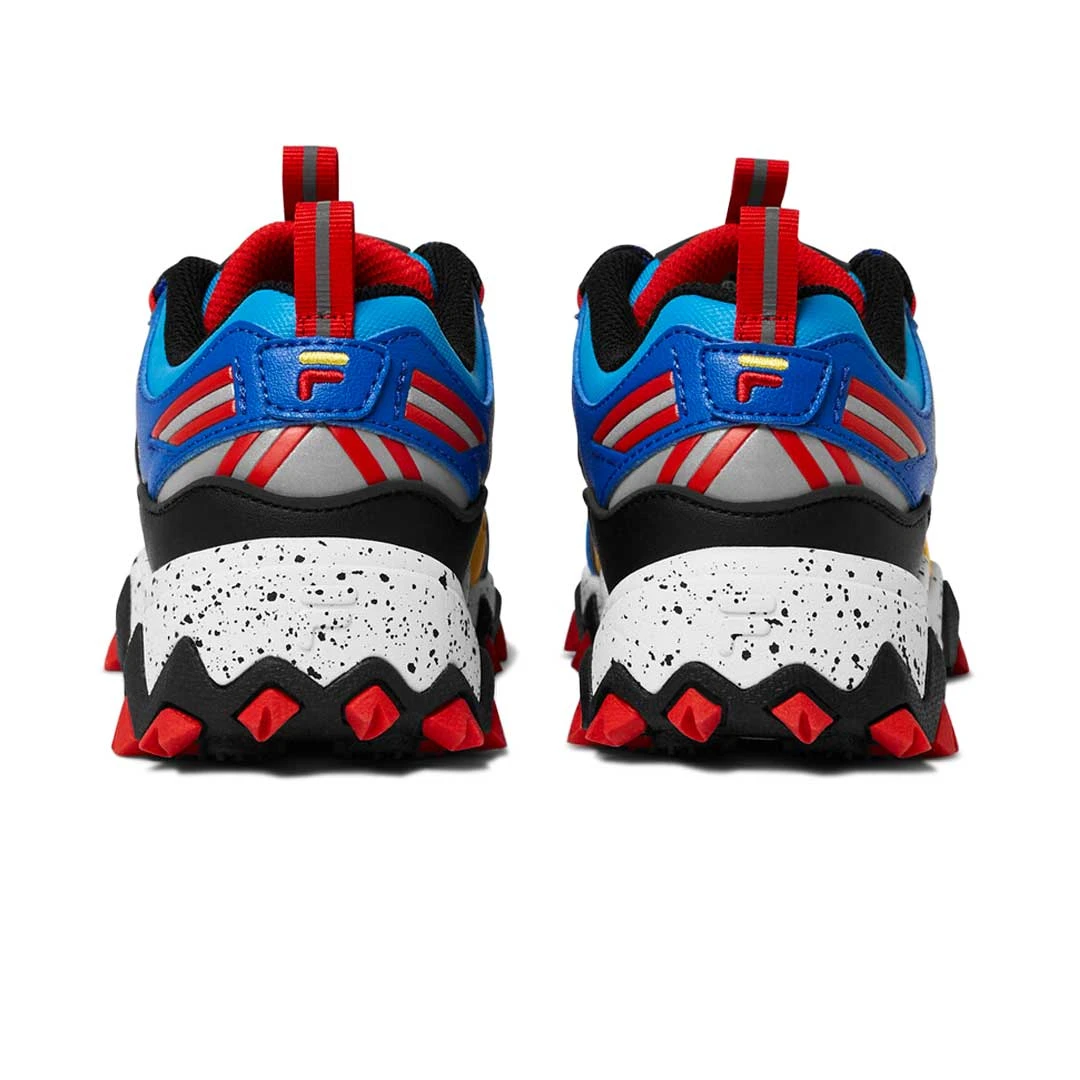 FILA - Kids' (Junior) Oakmont TR Shoes (3JM01648 401) 3 FILA - Kids' (Junior) Oakmont TR Shoes (3JM01648 401) - Image 3