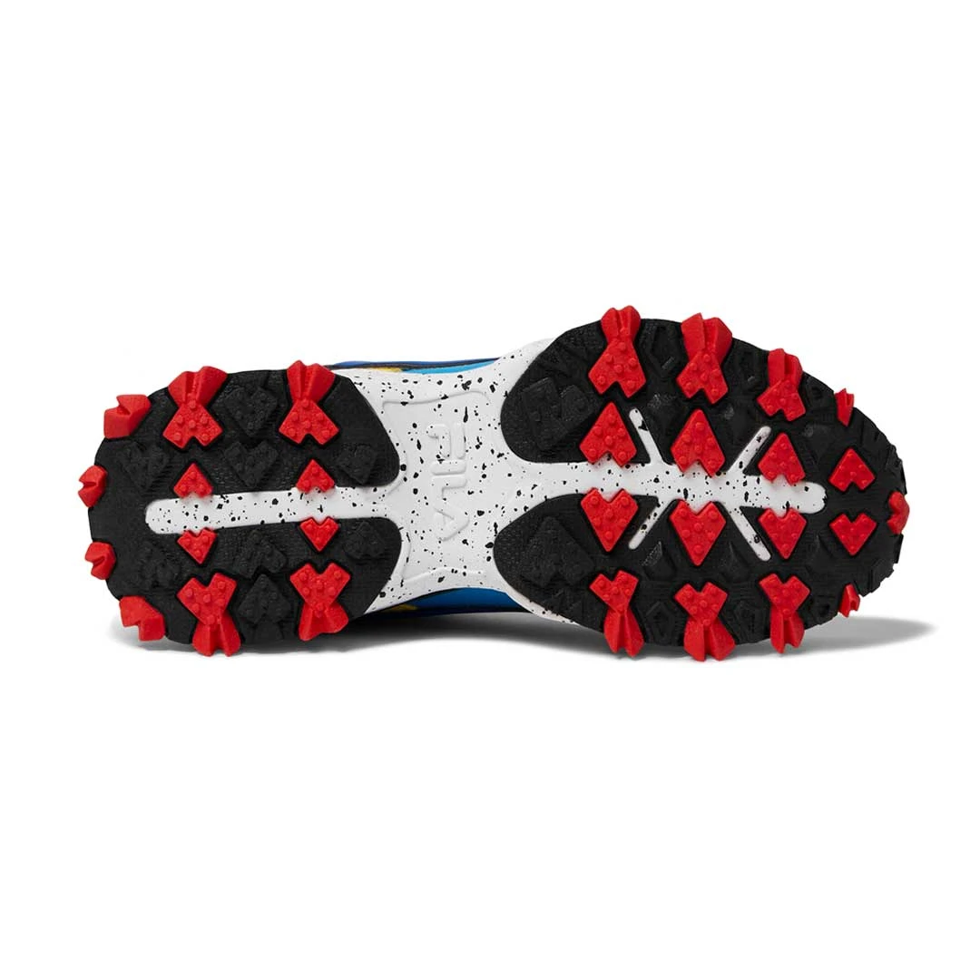 FILA - Kids' (Junior) Oakmont TR Shoes (3JM01648 401) 5 FILA - Kids' (Junior) Oakmont TR Shoes (3JM01648 401) - Image 5