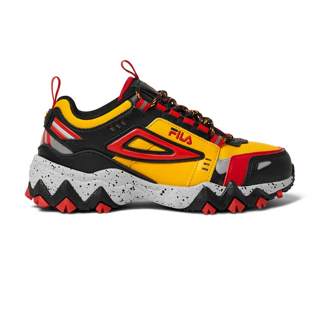 FILA - Kids' (Junior) Oakmont TR Shoes (3JM01648 704) 1 FILA - Kids' (Junior) Oakmont TR Shoes (3JM01648 704)