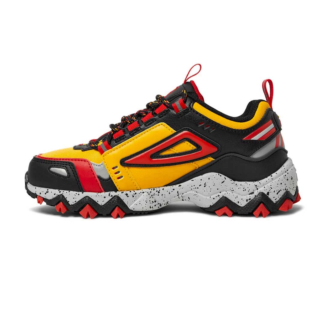 FILA - Kids' (Junior) Oakmont TR Shoes (3JM01648 704) 2 FILA - Kids' (Junior) Oakmont TR Shoes (3JM01648 704) - Image 2