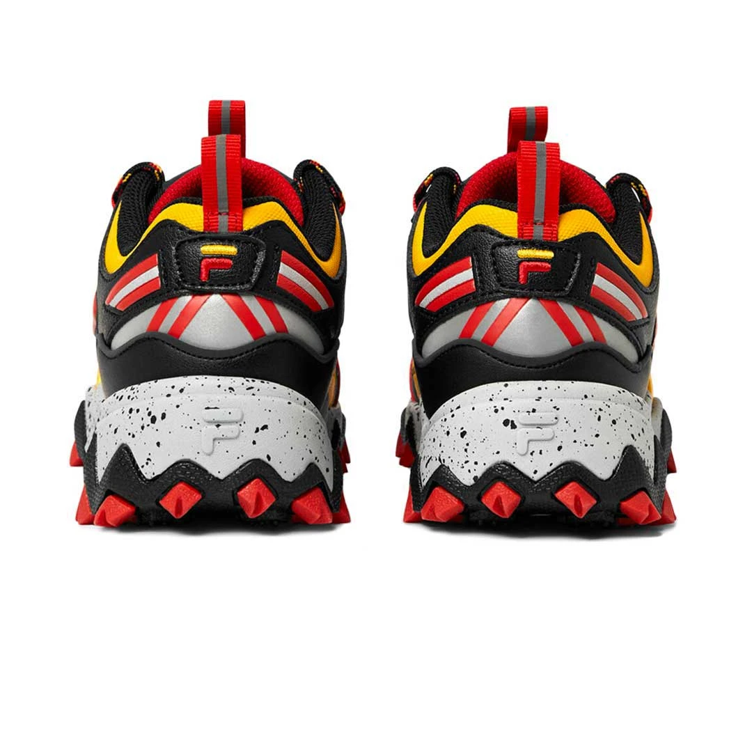 FILA - Kids' (Junior) Oakmont TR Shoes (3JM01648 704) 3 FILA - Kids' (Junior) Oakmont TR Shoes (3JM01648 704) - Image 3