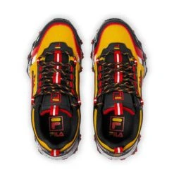 FILA - Kids' (Junior) Oakmont TR Shoes (3JM01648 704) 8 FILA - Kids' (Junior) Oakmont TR Shoes (3JM01648 704) -Shoe Sales Store FILA Kids Junior Oakmont TR Shoes 3JM01648 704 04