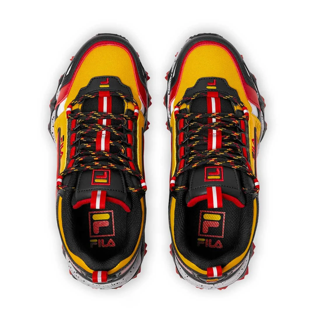 FILA - Kids' (Junior) Oakmont TR Shoes (3JM01648 704) 4 FILA - Kids' (Junior) Oakmont TR Shoes (3JM01648 704) - Image 4