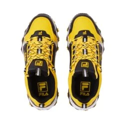 FILA - Kids' (Junior) Oakmont TR Shoes (3JM01651 702) -Shoe Sales Store FILA Kids Junior Oakmont TR 3JM01651 702 04