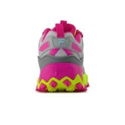 FILA - Kids' (Junior) Oakmont TR Shoes (3JM01579 094) 8 FILA - Kids' (Junior) Oakmont TR Shoes (3JM01579 094) -Shoe Sales Store FILA Kids Junior Oakmont Tr Shoes 3JM01579 094 2