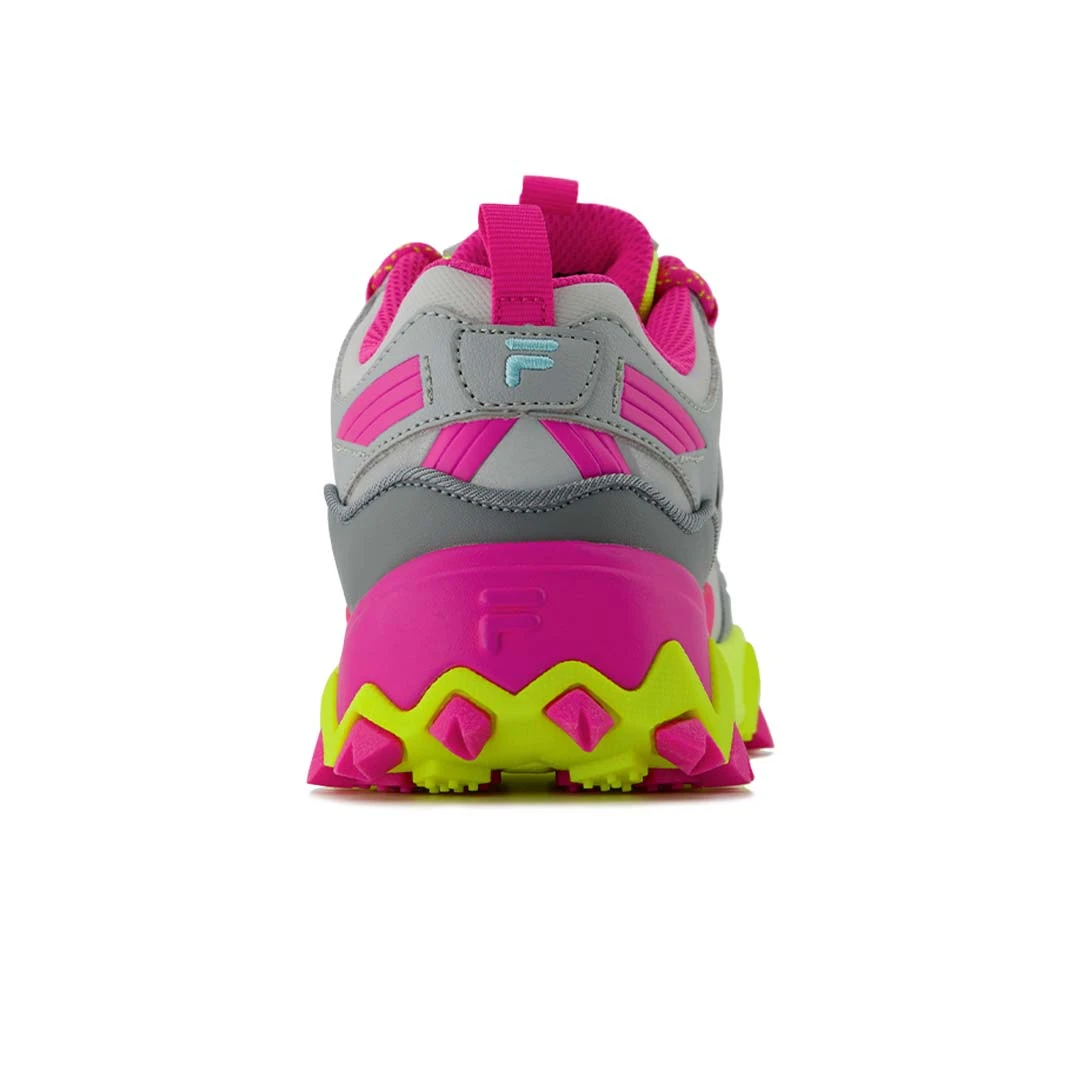 FILA - Kids' (Junior) Oakmont TR Shoes (3JM01579 094) 4 FILA - Kids' (Junior) Oakmont TR Shoes (3JM01579 094) - Image 4