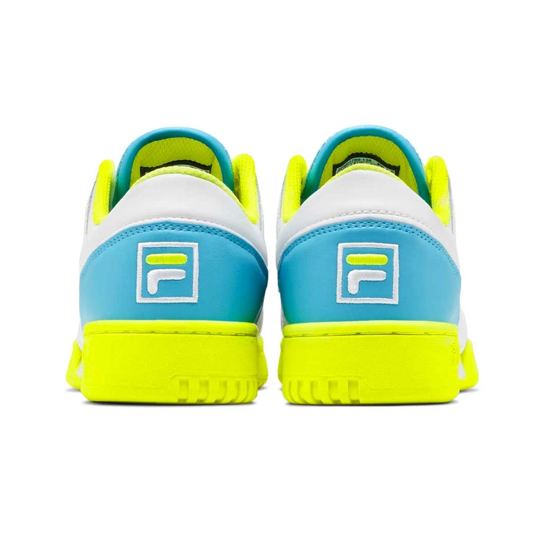 FILA - Kids' (Junior) Original Fitness Shoes (3FM01788 138) 3 FILA - Kids' (Junior) Original Fitness Shoes (3FM01788 138) - Image 3