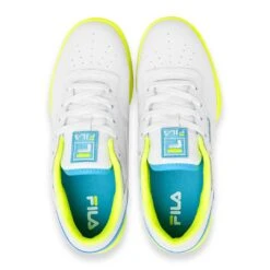 FILA - Kids' (Junior) Original Fitness Shoes (3FM01788 138) 8 FILA - Kids' (Junior) Original Fitness Shoes (3FM01788 138) -Shoe Sales Store FILA Kids Junior Original Fitness Shoes 3FM01788 138 04