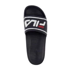 FILA - Kids' (Preschool & Junior) Sleek Slides (3SM00067 422) 8 FILA - Kids' (Preschool & Junior) Sleek Slides (3SM00067 422) -Shoe Sales Store FILA Kids Junior Sleek Slide 3SM00067 422 04