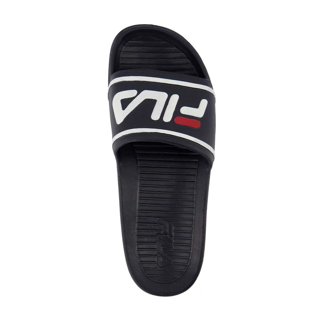 FILA - Kids' (Preschool & Junior) Sleek Slides (3SM00067 422) 4 FILA - Kids' (Preschool & Junior) Sleek Slides (3SM00067 422) - Image 4