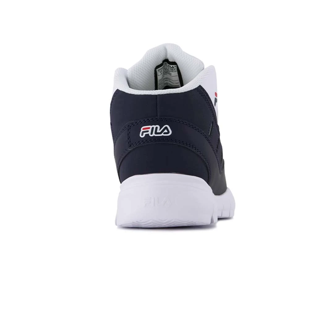 FILA - Kids' (Preschool & Junior) All City Shoes (3BM00646 125) 4 FILA - Kids' (Preschool & Junior) All City Shoes (3BM00646 125) - Image 4