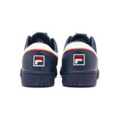 FILA - Kids' (Preschool & Junior) Original Fitness Shoes (3VF80105 460) 7 FILA - Kids' (Preschool & Junior) Original Fitness Shoes (3VF80105 460) -Shoe Sales Store FILA Kids Preschool Junior Original Fitness Shoes 3VF80105 460 03