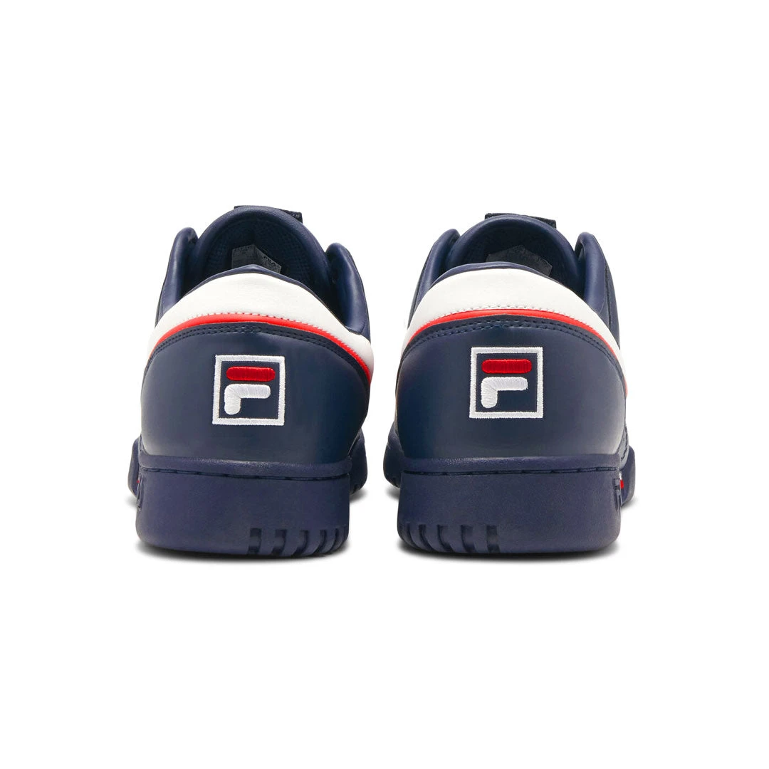 FILA - Kids' (Preschool & Junior) Original Fitness Shoes (3VF80105 460) 3 FILA - Kids' (Preschool & Junior) Original Fitness Shoes (3VF80105 460) - Image 3