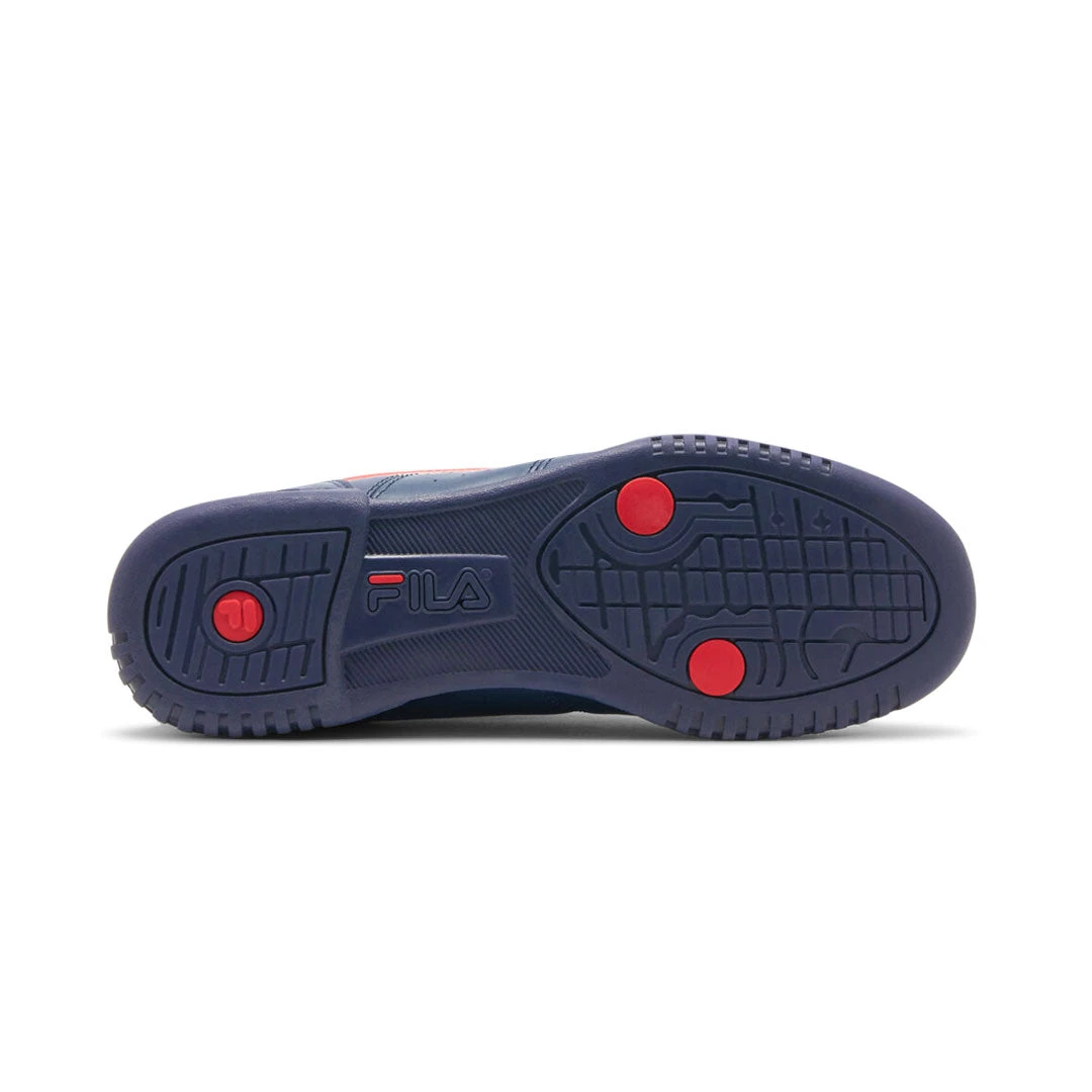 FILA - Kids' (Preschool & Junior) Original Fitness Shoes (3VF80105 460) 5 FILA - Kids' (Preschool & Junior) Original Fitness Shoes (3VF80105 460) - Image 5