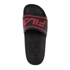 FILA - Kids' (Preschool & Junior) Sleek Slides (3SM00021 023) -Shoe Sales Store FILA Kids Preschool Junior Sleek Slide 3SM00021 023 04