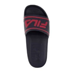 FILA - Kids' (Preschool & Junior) Sleek Slides (3SM00021 431) -Shoe Sales Store FILA Kids Preschool Junior Sleek Slide 3SM00021 431 04