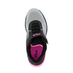 FILA - Kids' (Preschool) Galaxia 4 Strap Shoes (3RM01880 058) -Shoe Sales Store FILA Kids Preschool Galaxia 4 Strap 3RM01880 058 04