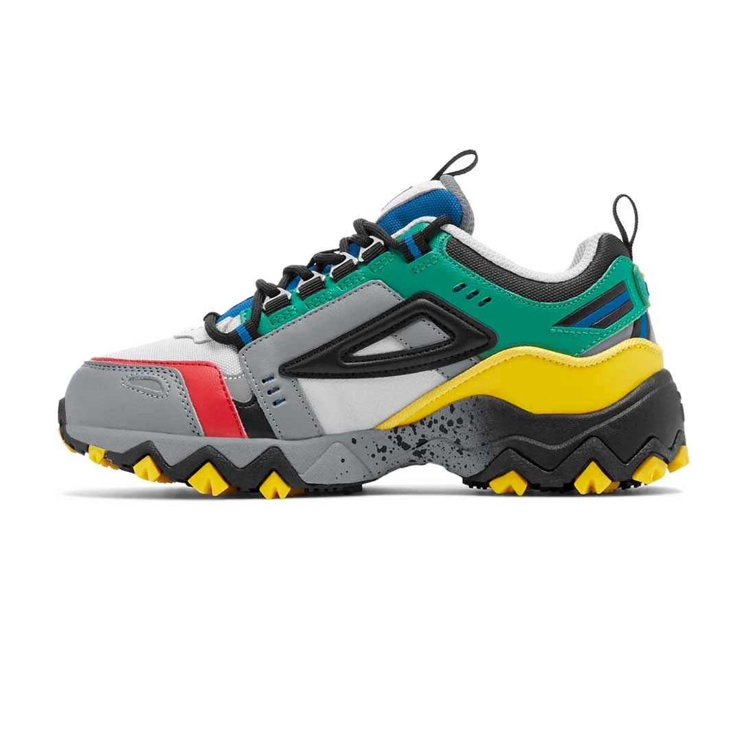 FILA - Kids' (Preschool) Oakmont TR Shoes (3JM01580 051) 2 FILA - Kids' (Preschool) Oakmont TR Shoes (3JM01580 051) - Image 2