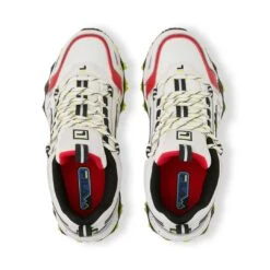 FILA - Kids' (Preschool) Oakmont TR Shoes (3JM01654 117) -Shoe Sales Store FILA Kids Preschool Oakmont TR Shoes 3JM01654 117 04