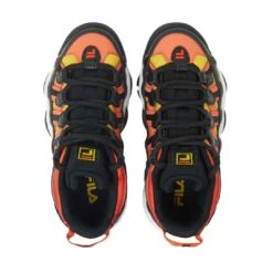 FILA - Kids' (Preschool) Stackhouse Spaghetti Shoes (3BM01313 732) -Shoe Sales Store FILA Kids Preschool Stackhouse Spaghetti Shoes 3BM01313 732 5