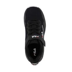 FILA - Kids' (Preschool) Tactician Strap Shoes (3RM01832 010) -Shoe Sales Store FILA Kids Preschool Tactician Strap 3RM01832 010 4