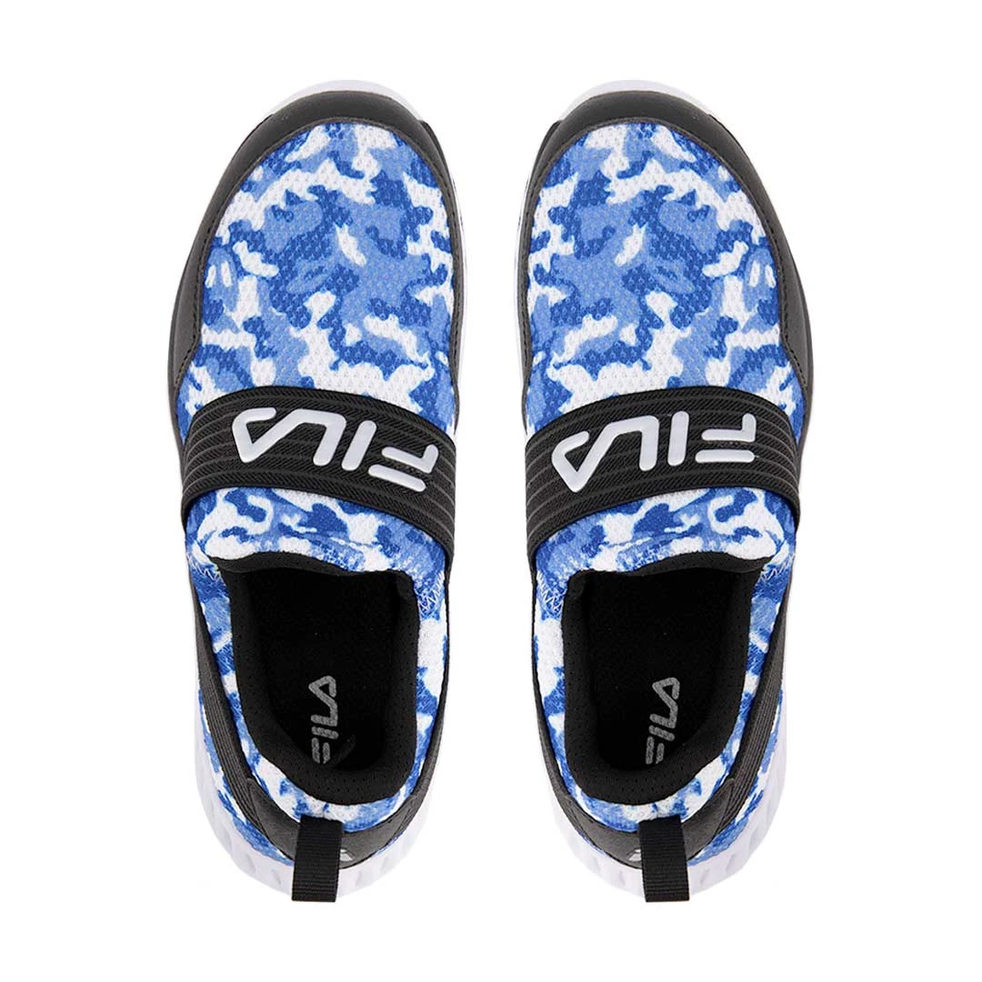 FILA - Kids' (Preschool & Junior) Interspeed 2 Camo Shoes (3RM01932 963) 4 FILA - Kids' (Preschool & Junior) Interspeed 2 Camo Shoes (3RM01932 963) - Image 4