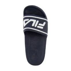 FILA - Kids' (Preschool & Junior) Sleek Slides (3SM00021 421) -Shoe Sales Store FILA Kids Preschool Junior SleekSlide 3SM00021421 04
