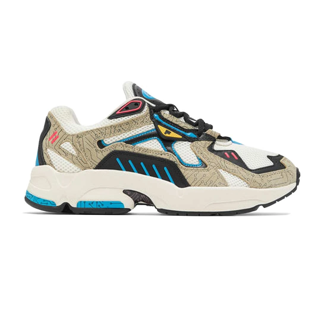 FILA - Men's Archive RJV Shoes (1RM01695 102) 1 FILA - Men's Archive RJV Shoes (1RM01695 102)