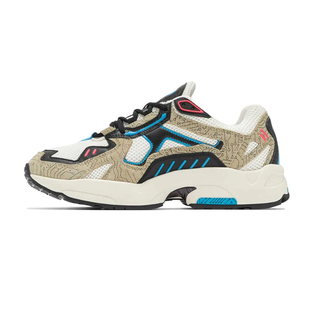 FILA - Men's Archive RJV Shoes (1RM01695 102) 2 FILA - Men's Archive RJV Shoes (1RM01695 102) - Image 2