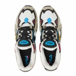 FILA - Men's Archive RJV Shoes (1RM01695 102) 7 FILA - Men's Archive RJV Shoes (1RM01695 102) -Shoe Sales Store FILA Men s Archive RJV 1RM01695 102 4