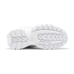 FILA - Men's Disruptor II Shoes (FW01655 111) 9 FILA - Men's Disruptor II Shoes (FW01655 111) -Shoe Sales Store FILA Men s Disruptor II Shoes FW01655 111 05