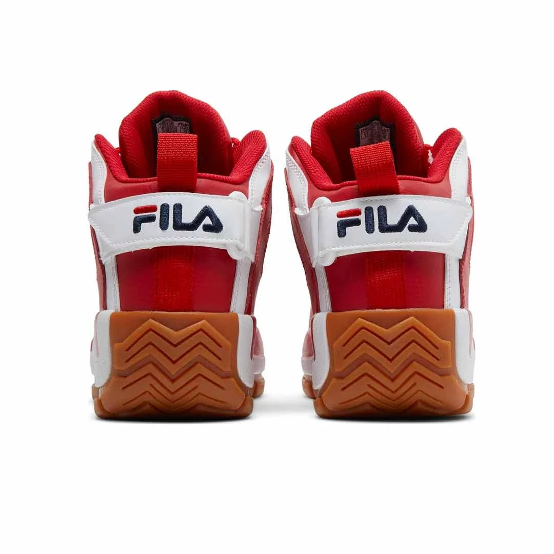 FILA - Men's Grant Hill 2 Shoes (1BM01088 946) 4 FILA - Men's Grant Hill 2 Shoes (1BM01088 946) - Image 4