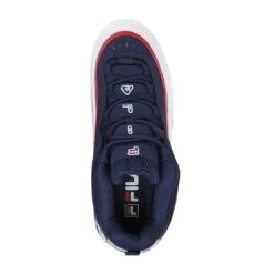 FILA - Men's Grant Hill 3 DIY Shoes (1BM01292 422) -Shoe Sales Store FILA Men s Grant Hill 3 DIY Shoes 1BM01292 422 4
