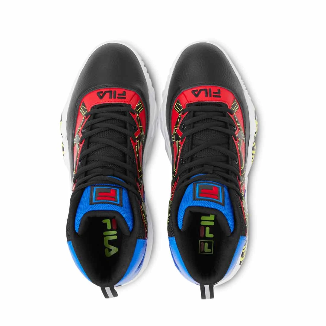 FILA - Men's MB Shoes (1BM01742 027) 5 FILA - Men's MB Shoes (1BM01742 027) - Image 5