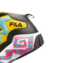 FILA - Men's MB Shoes (1BM01742 042) 10 FILA - Men's MB Shoes (1BM01742 042) -Shoe Sales Store FILA Men s MB Shoes 1BM01742 042