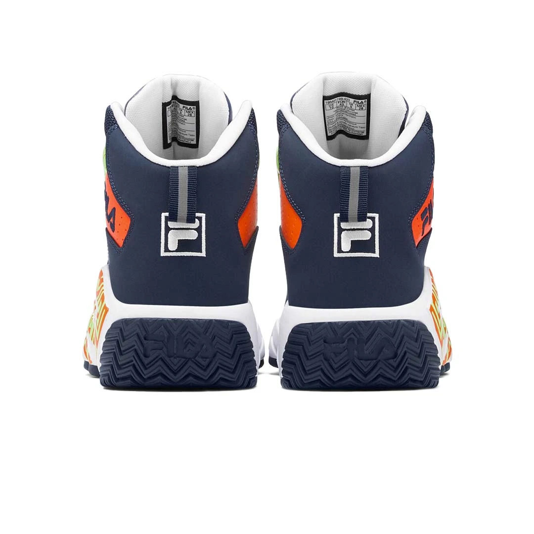 FILA - Men's MB Shoes (1BM01749 423) 4 FILA - Men's MB Shoes (1BM01749 423) - Image 4