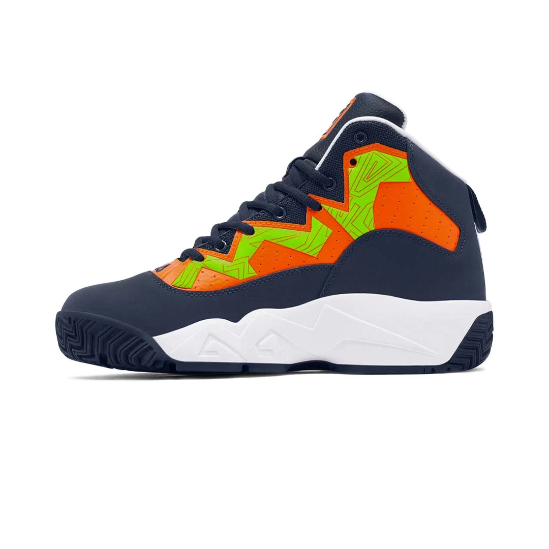 FILA - Men's MB Shoes (1BM01749 423) 2 FILA - Men's MB Shoes (1BM01749 423) - Image 2