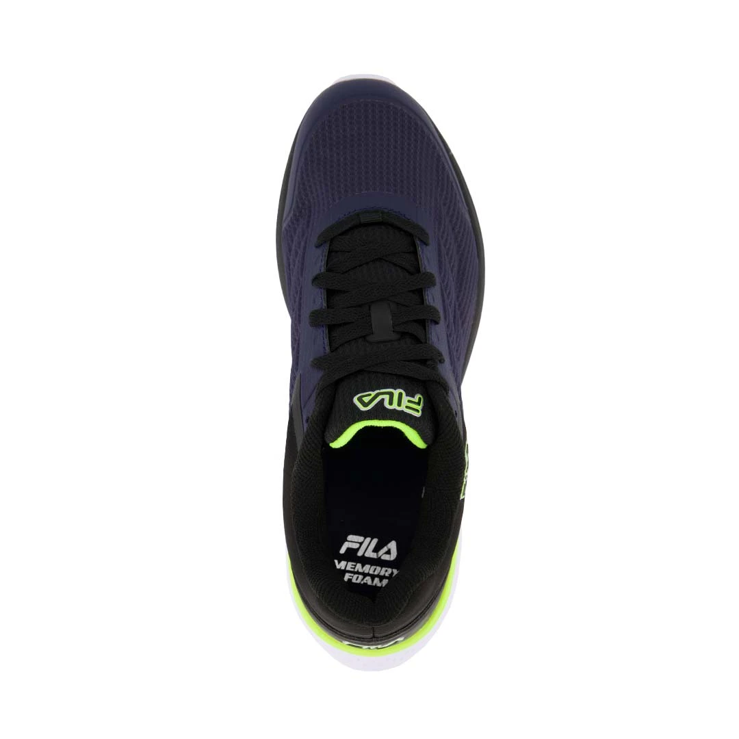 FILA - Men's Memory Core Calibration 23 Shoes (1RM02273 404) 3 FILA - Men's Memory Core Calibration 23 Shoes (1RM02273 404) - Image 3